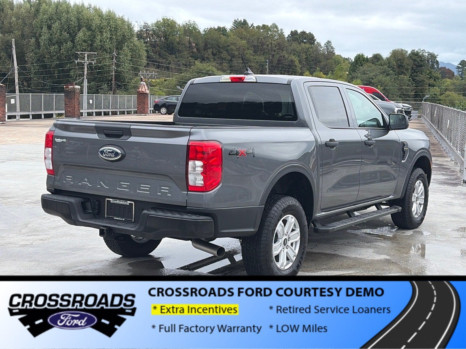 2026 Ford Ranger XL