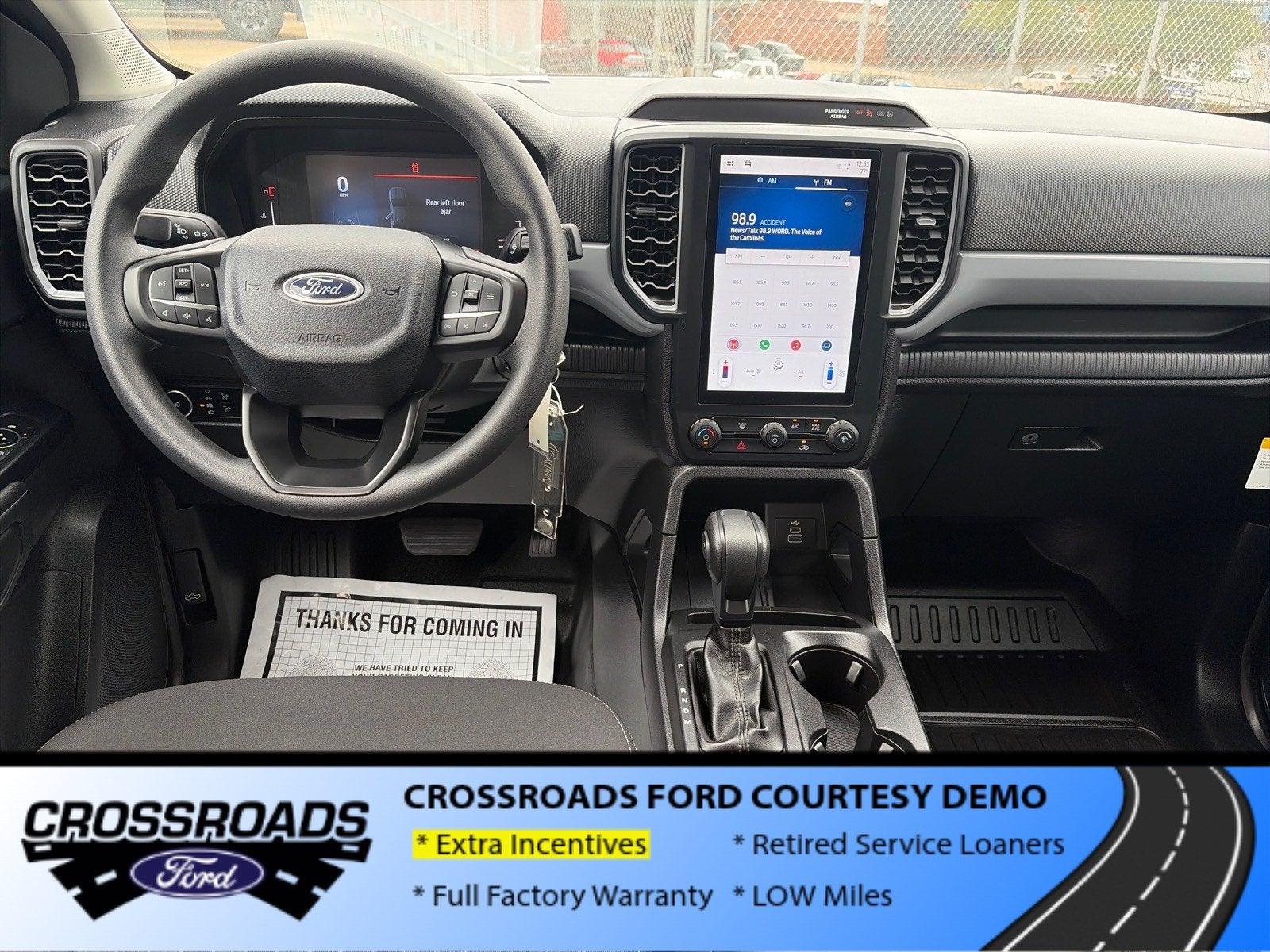 2026 Ford Ranger XL
