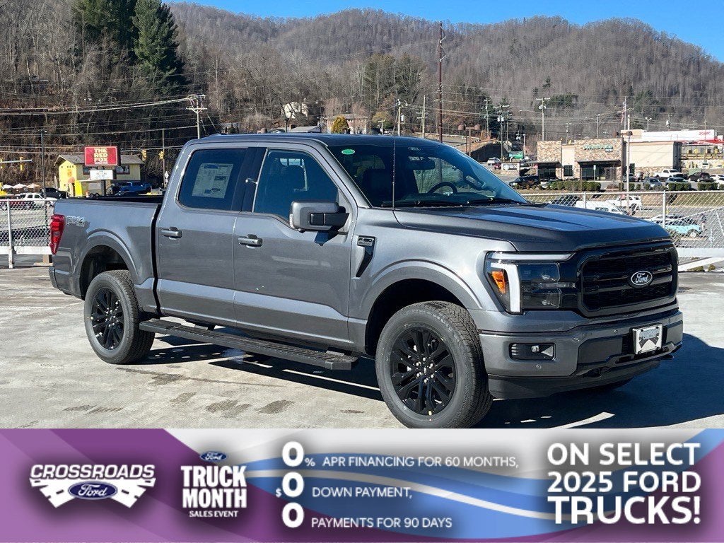 2025 Ford F-150 LARIAT