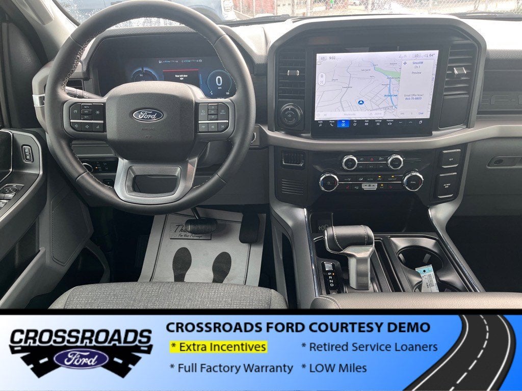 2025 Ford F-150 Lightning XLT