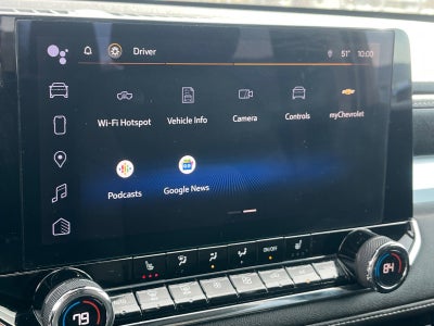 2023 Chevrolet Colorado 4WD LT