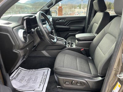 2023 Chevrolet Colorado 4WD LT
