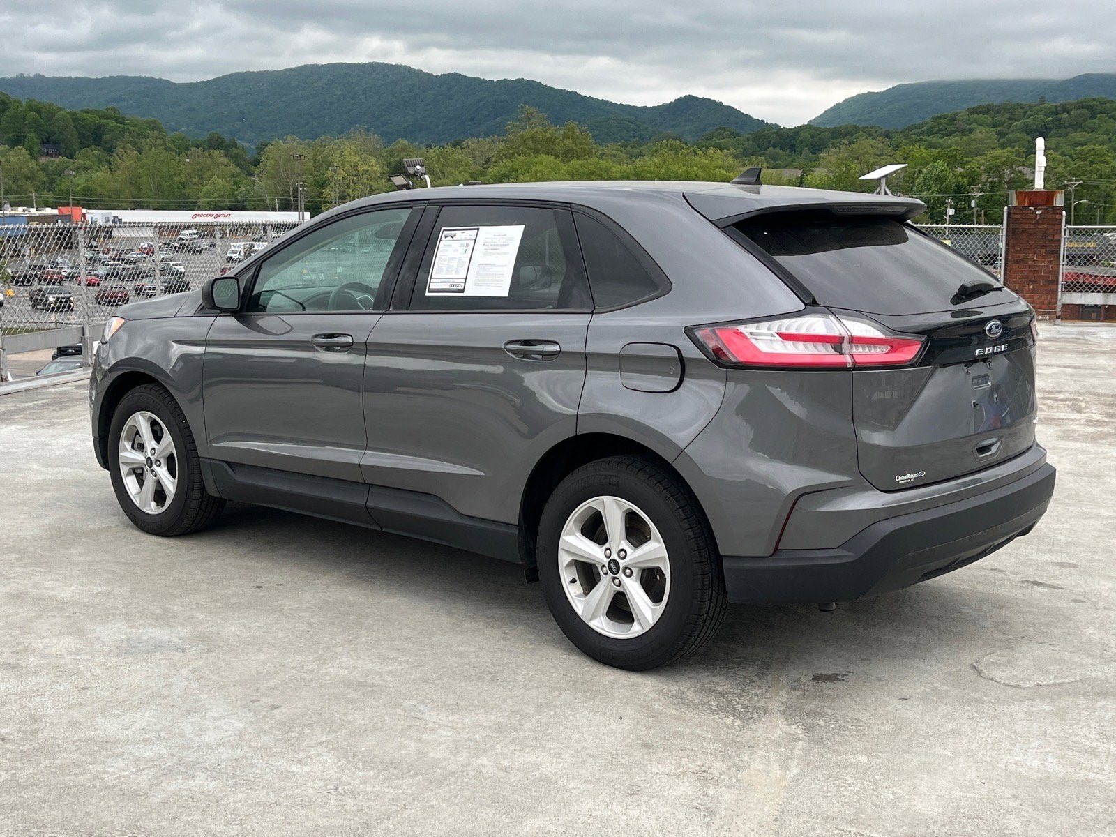 2024 Ford Edge SE