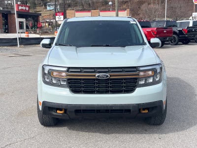 2023 Ford Maverick LARIAT Advanced
