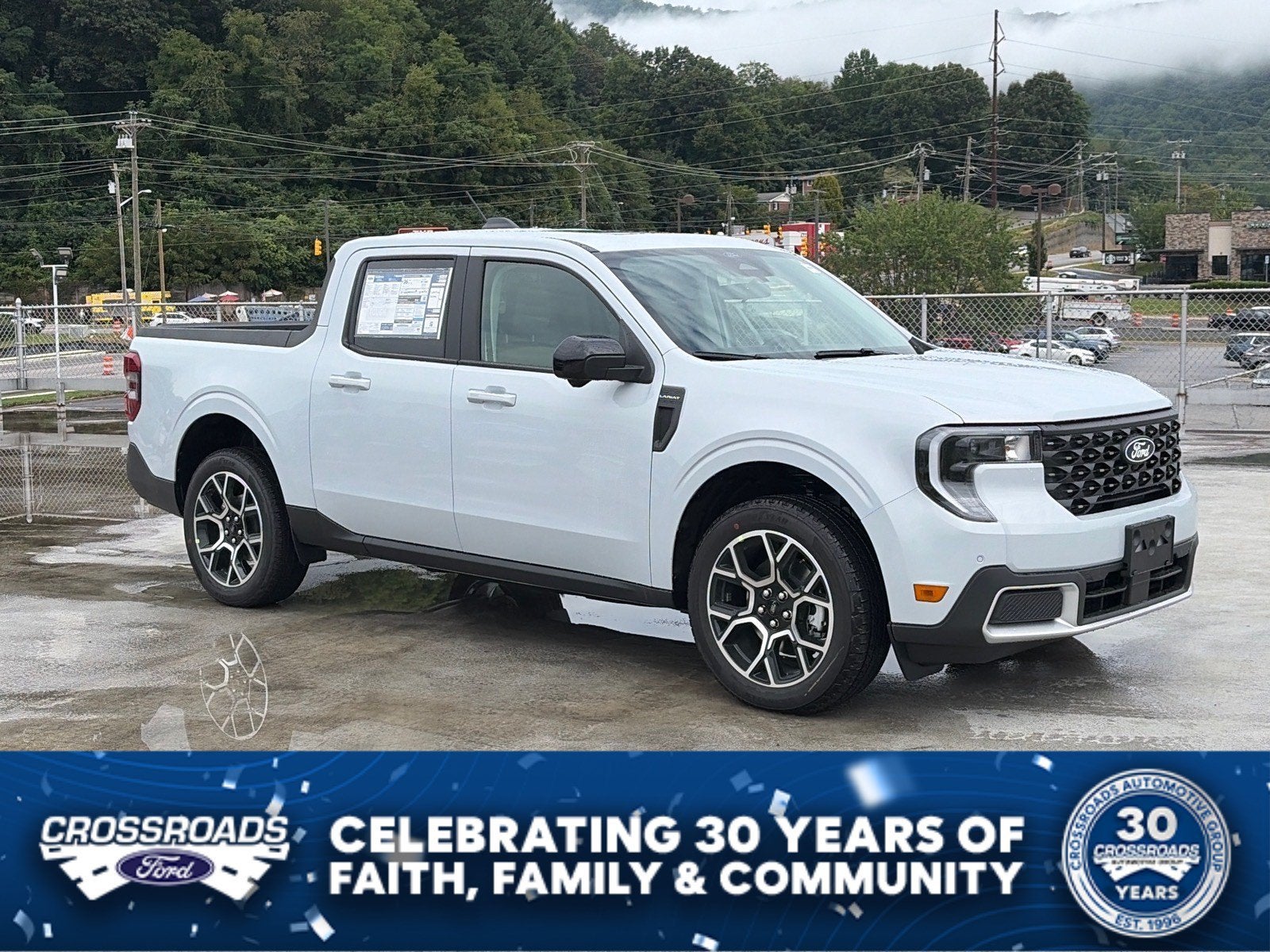 2026 Ford Maverick LARIAT