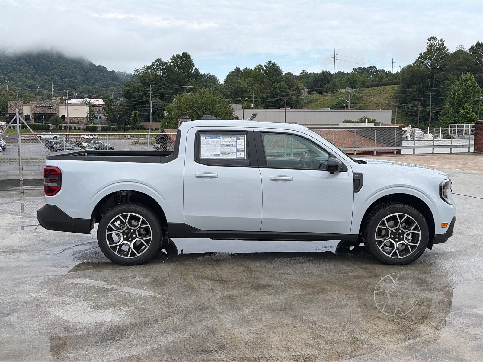 2026 Ford Maverick LARIAT