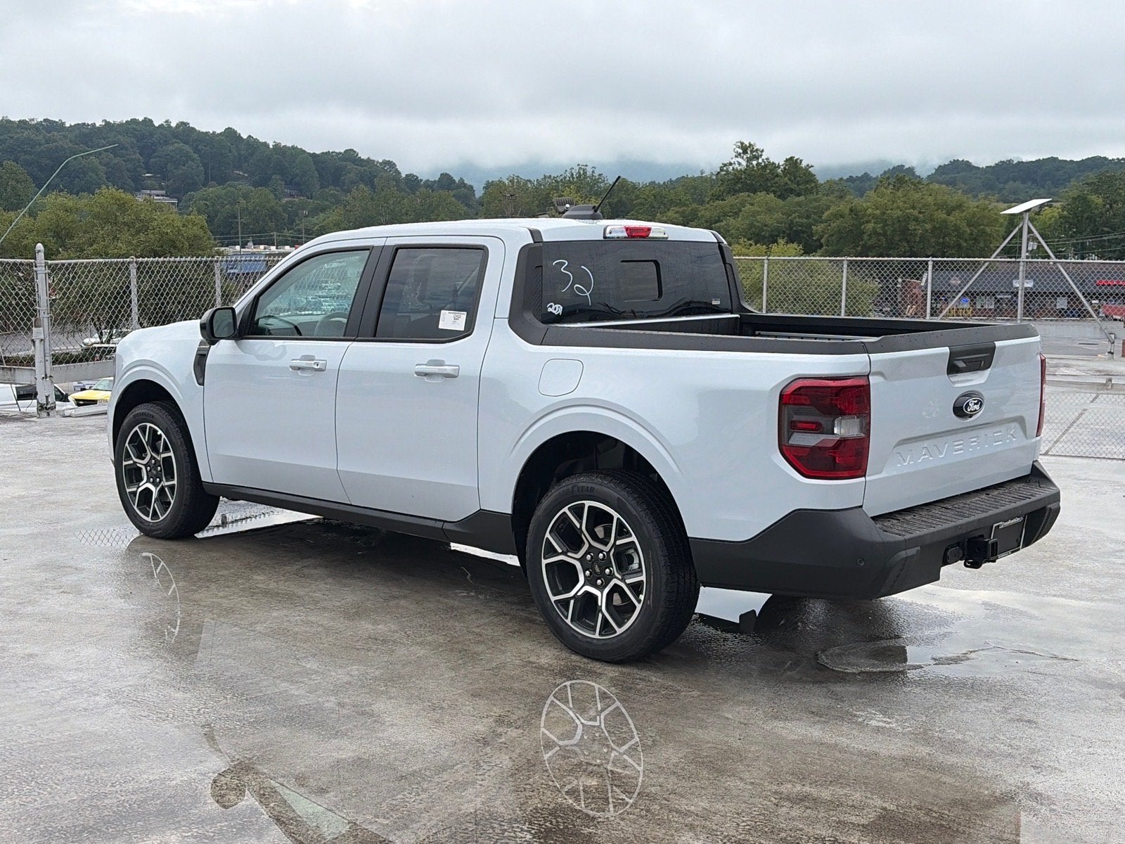 2026 Ford Maverick LARIAT