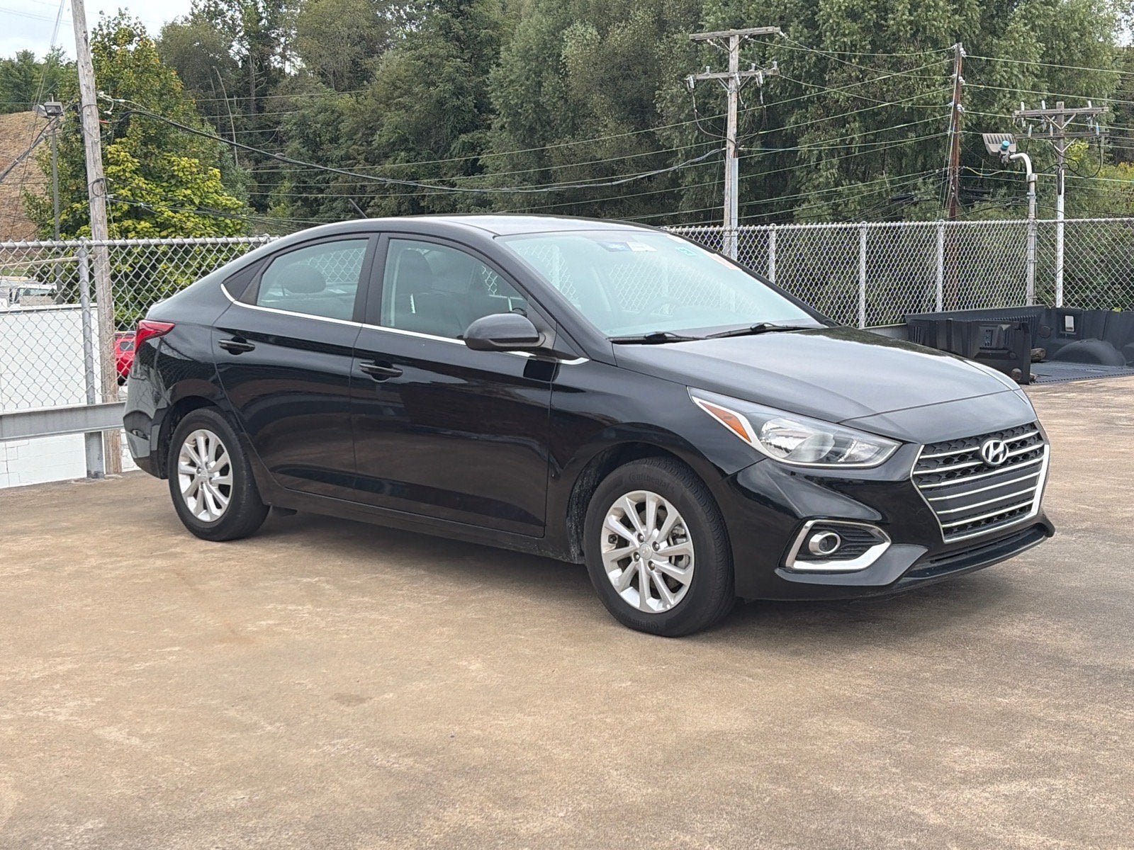 2022 Hyundai Accent