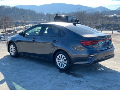 2019 Kia Forte FE