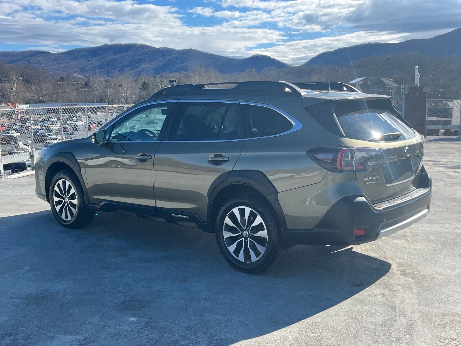 2023 Subaru Outback Limited