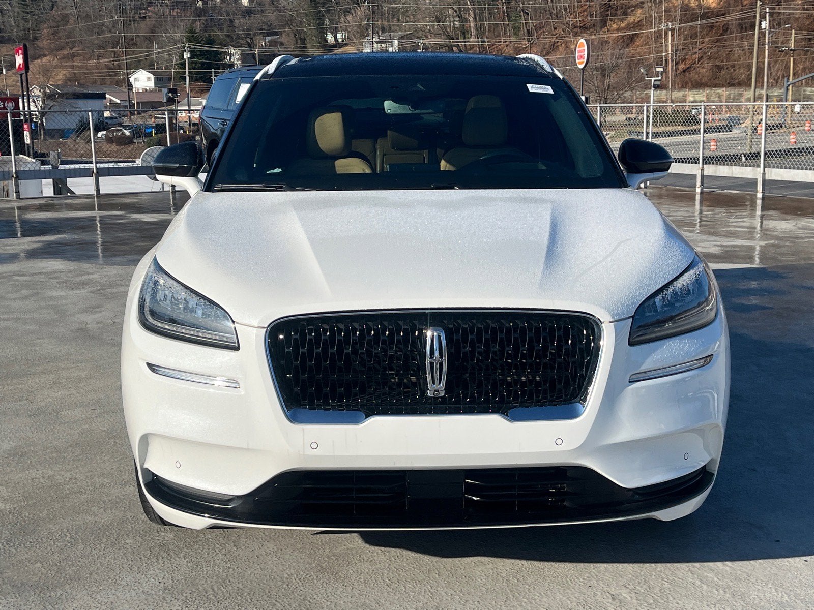 2022 Lincoln Corsair Reserve