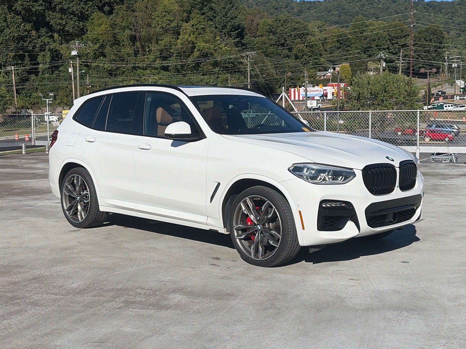 2021 BMW X3 40i