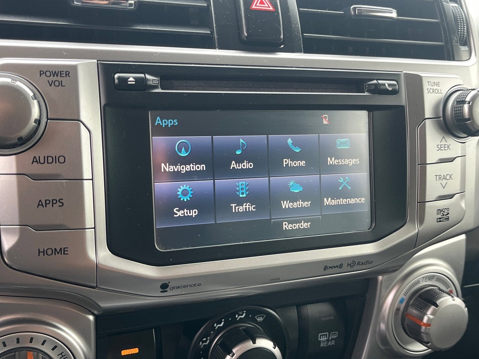 2018 Toyota 4Runner SR5 Premium