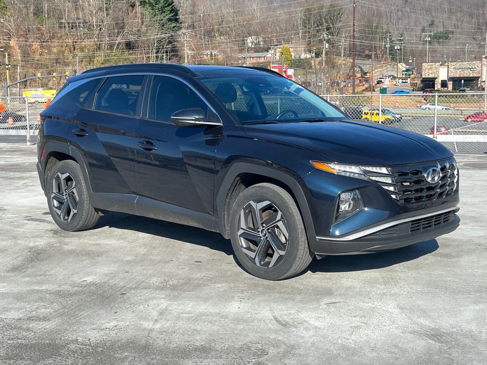 2022 Hyundai Tucson Hybrid SEL Convenience