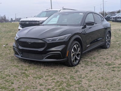 2026 Ford Mustang Mach-E Select