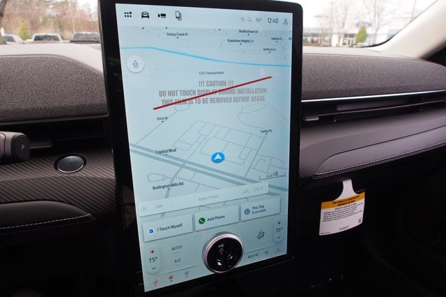 2026 Ford Mustang Mach-E Premium