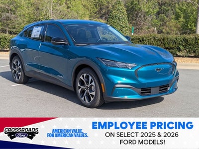 2026 Ford Mustang Mach-E Select