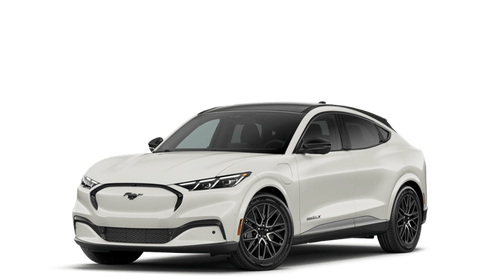 2026 Ford Mustang Mach-E Premium