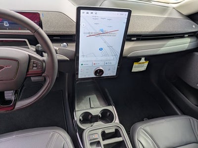2026 Ford Mustang Mach-E Premium