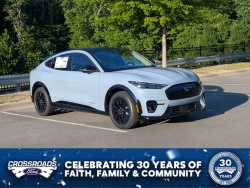 2026 Ford Mustang Mach-E Premium