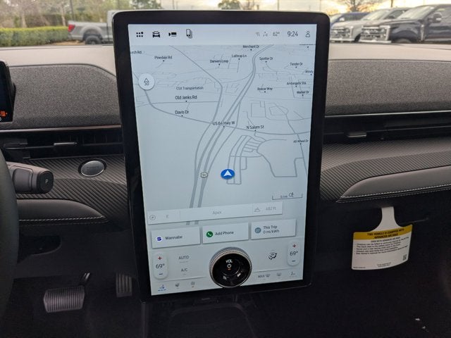 2026 Ford Mustang Mach-E Premium