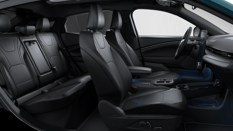 2026 Ford Mustang Mach-E Premium