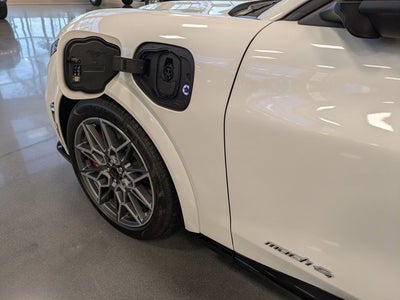 2026 Ford Mustang Mach-E GT