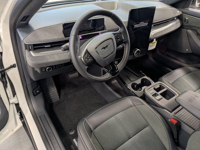 2026 Ford Mustang Mach-E GT