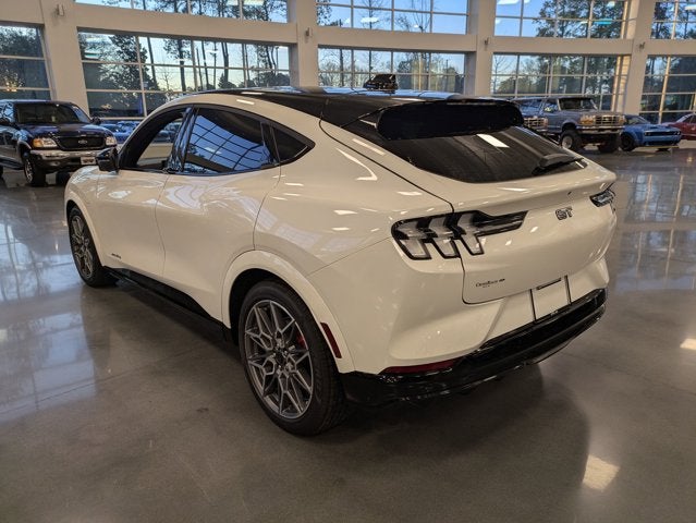 2026 Ford Mustang Mach-E GT