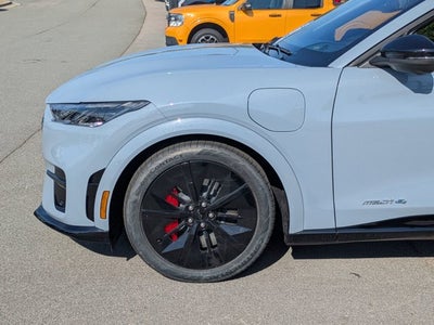 2026 Ford Mustang Mach-E GT