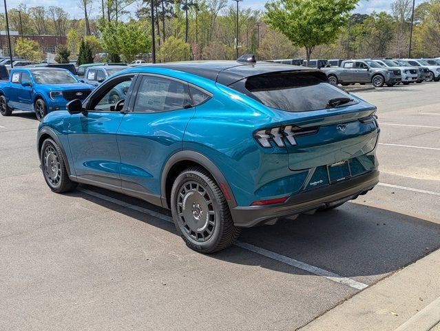 2026 Ford Mustang Mach-E GT