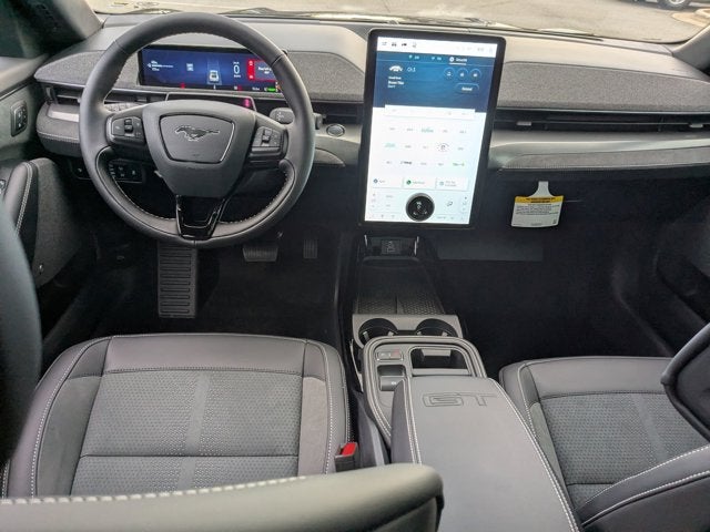 2026 Ford Mustang Mach-E GT