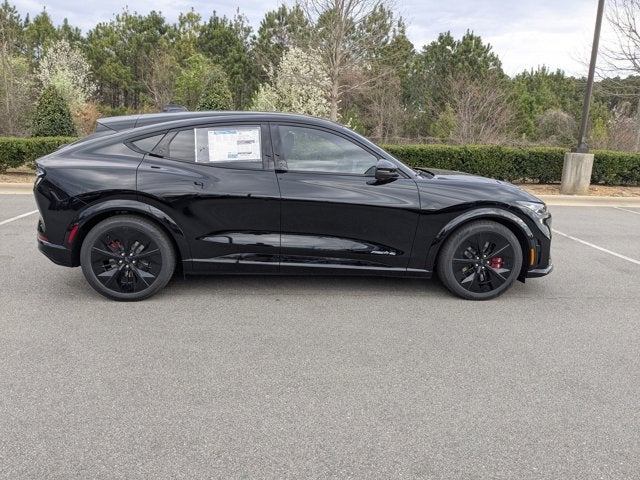 2026 Ford Mustang Mach-E GT
