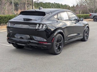 2026 Ford Mustang Mach-E GT