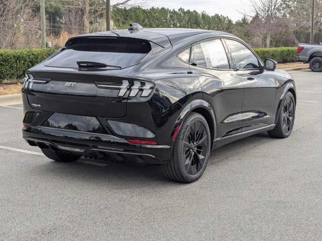 2026 Ford Mustang Mach-E GT