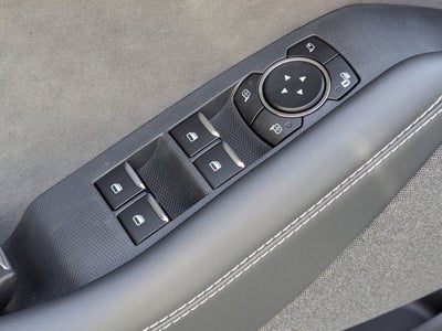 2026 Ford Mustang Mach-E GT