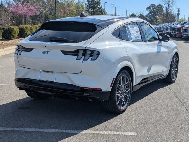 2026 Ford Mustang Mach-E GT