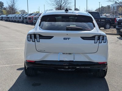 2026 Ford Mustang Mach-E GT