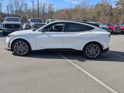 2026 Ford Mustang Mach-E GT