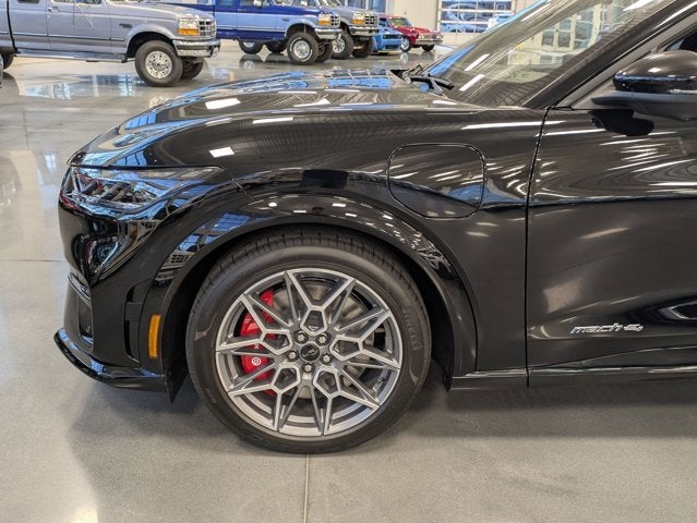 2026 Ford Mustang Mach-E GT