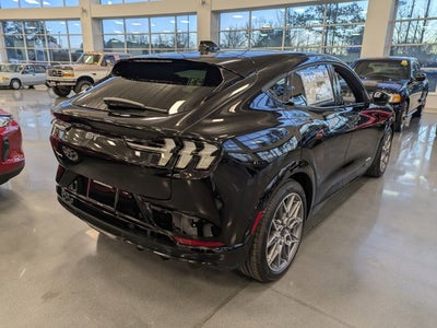 2026 Ford Mustang Mach-E GT