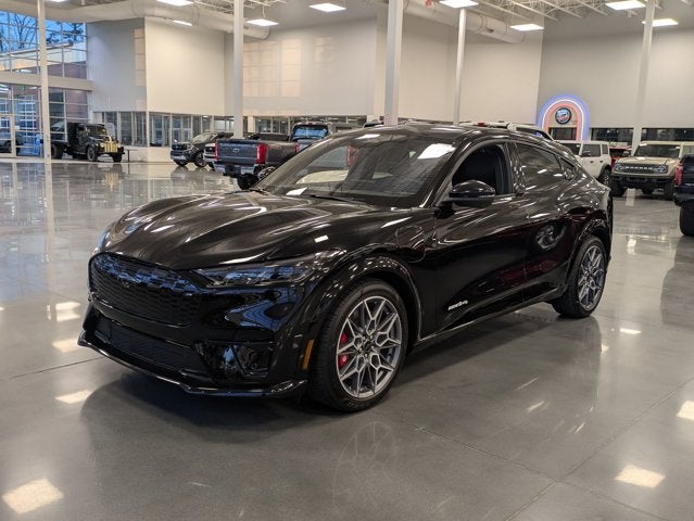 2026 Ford Mustang Mach-E GT