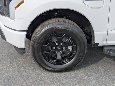 2025 Ford F-150 Lightning XLT
