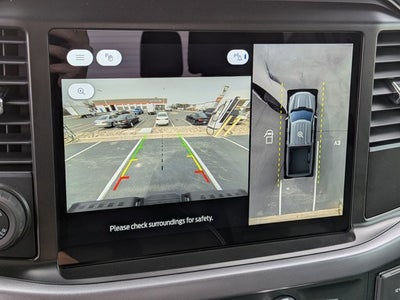 2025 Ford F-150 Lightning XLT