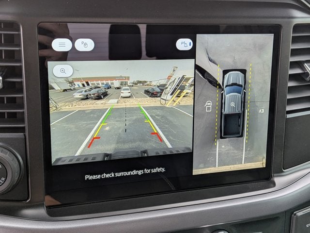 2025 Ford F-150 Lightning XLT