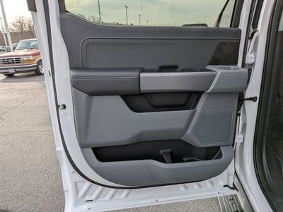 2025 Ford F-150 Lightning XLT