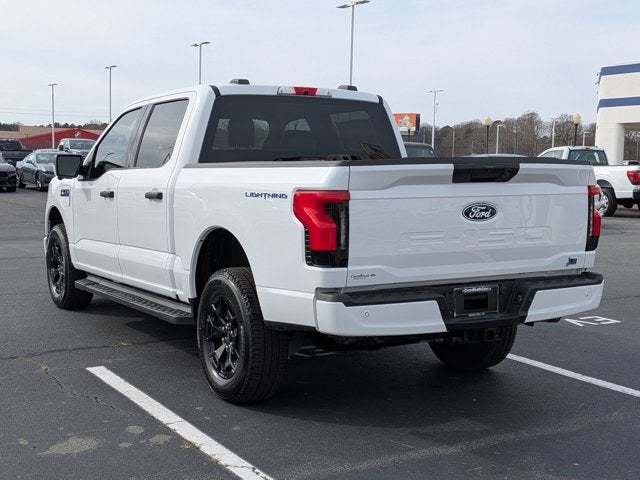 2025 Ford F-150 Lightning XLT