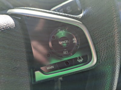 2020 Honda Civic Sedan LX