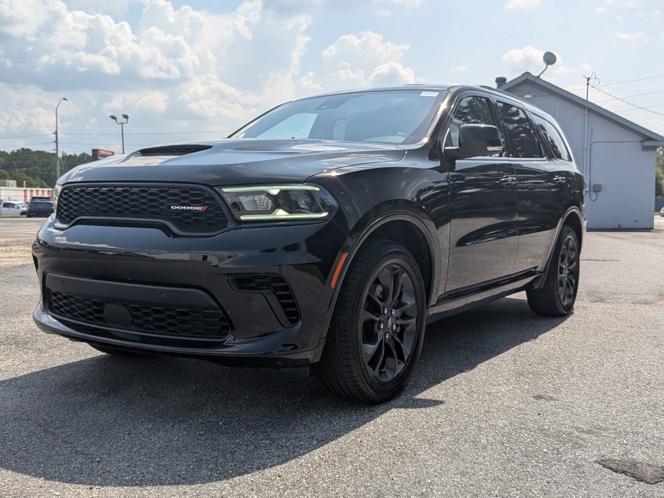 2024 Dodge Durango GT Premium