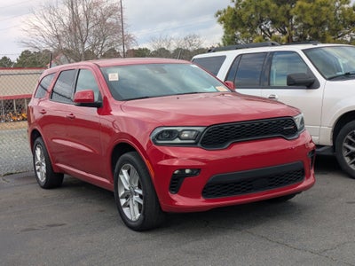 2022 Dodge Durango GT Plus